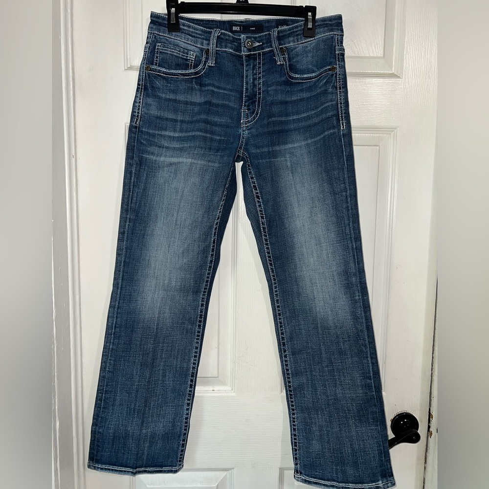 BKE Jake Blue Denim Jeans Men’s Size 31 X 30